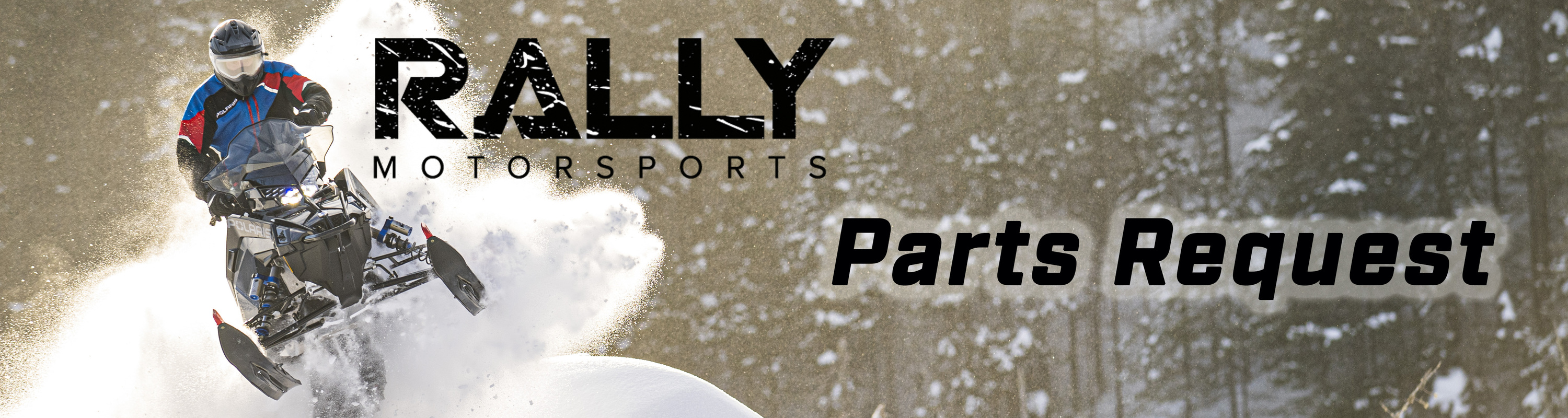 Parts Request Header